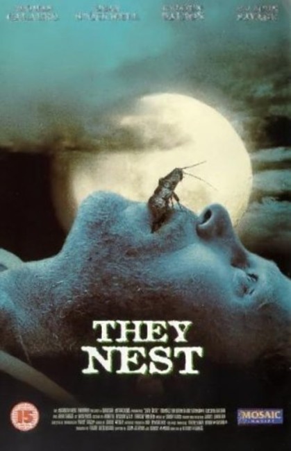 They Nest (2000) poster