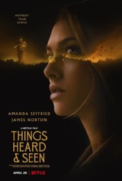 Things Heard and Seen (2021) poster