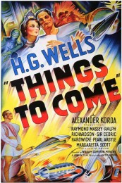 Things to Come (1936) poster