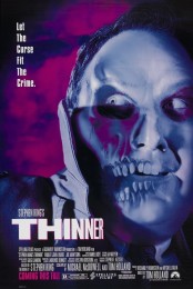 Thinner (1996) poster