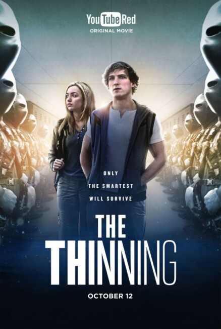 The Thinning (2016) poster