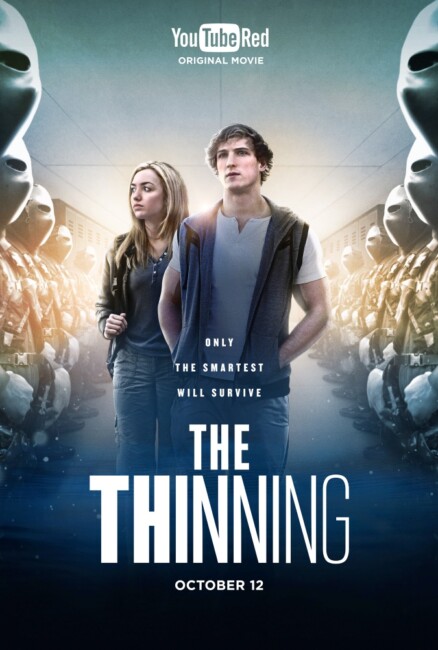 The Thinning (2016) poster