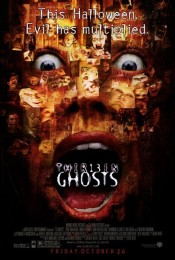 Thir13een Ghosts (2001) poster