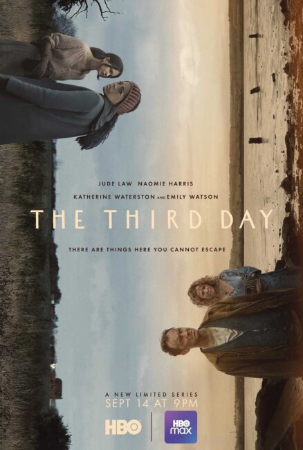 The Third Day (2020) poster