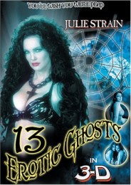 Thirteen Erotic Ghosts (2002) poster