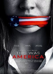 This Was America (2020) poster