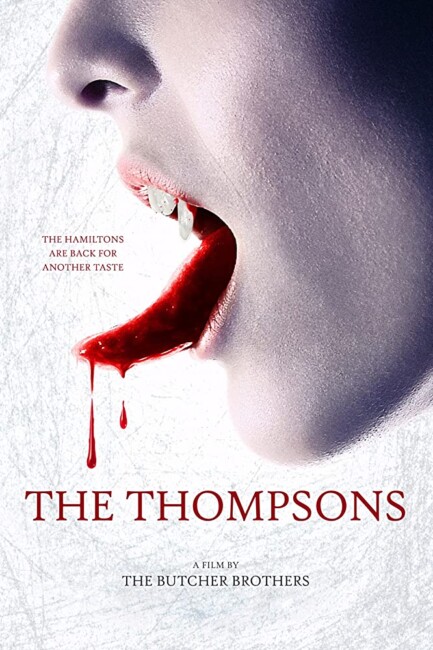 The Thompsons (2012) poster