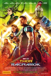 Thor: Ragnarok (2017) poster