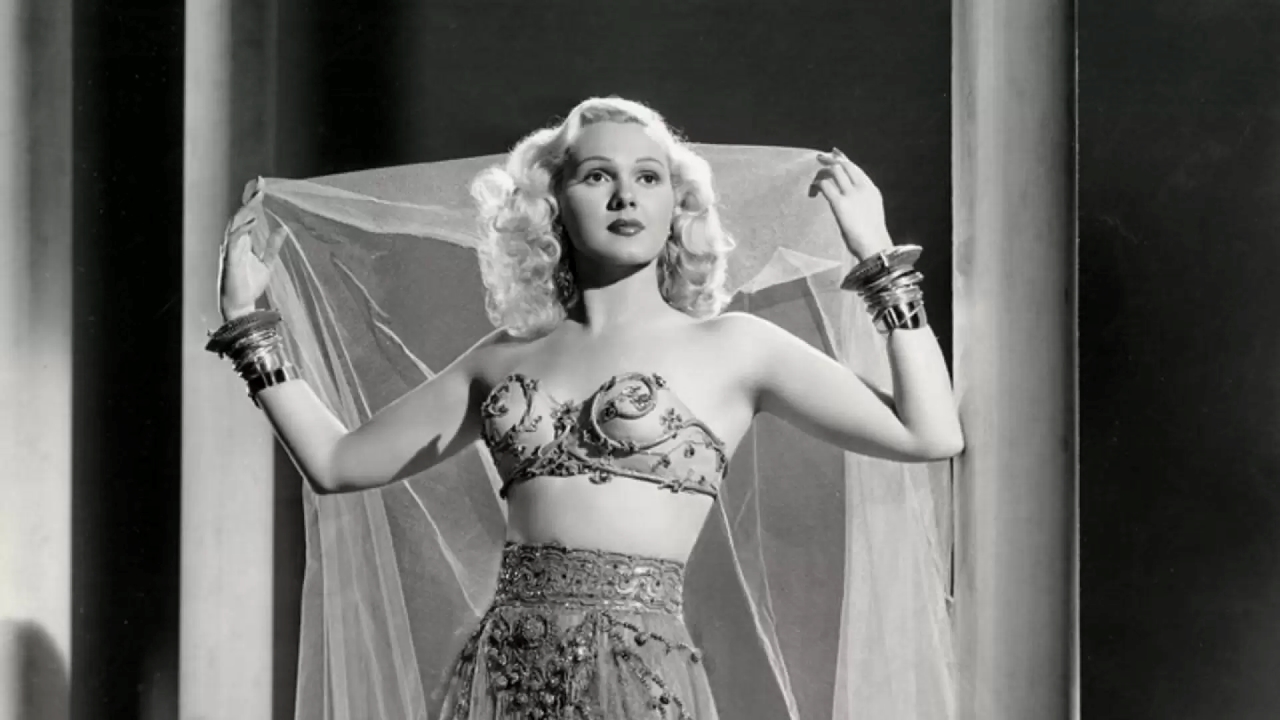 Princess Armina (Adele Jergens) in A Thousand and One Nights (1945)