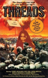Threads (1984) poster