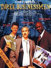 Three Businessmen (1998) poster