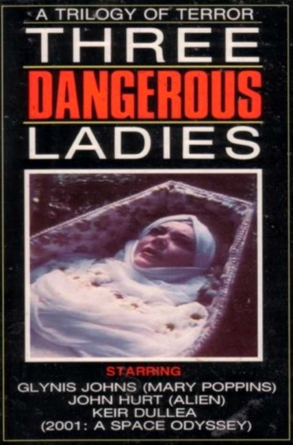 Three Dangerous Ladies (1988) poster