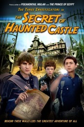 The Three Investigators in the Secret of Terror Castle (2009) poster