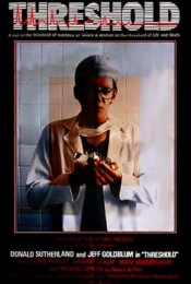 Threshold (1981) poster