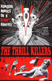 The Thrill Killers (1964) poster