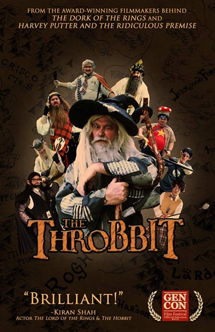 The Throbbit (2015) poster