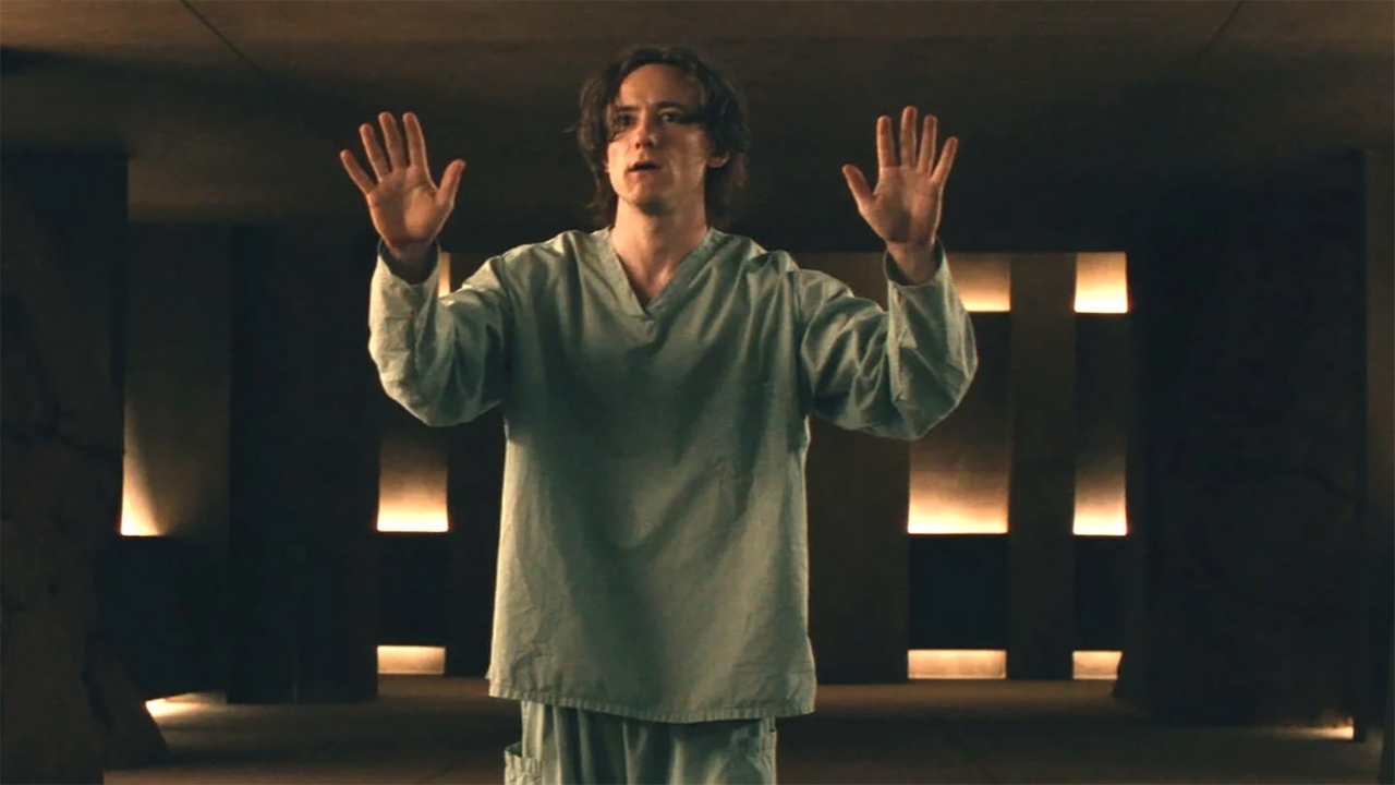 Lewis Pullman as Bob in Thunderbolts* (2025)