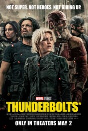 Thunderbolts* (2025) poster