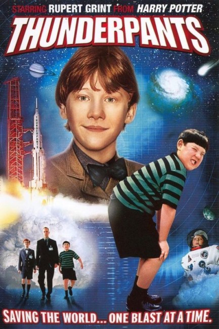 Thunderpants (2002) poster