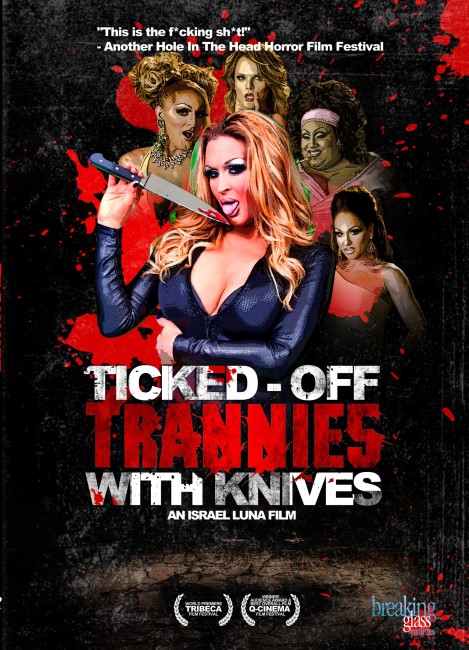 Ticked-Off Trannies With Knives (2010) poster