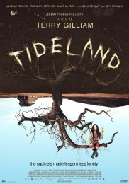 Tideland (2005) poster