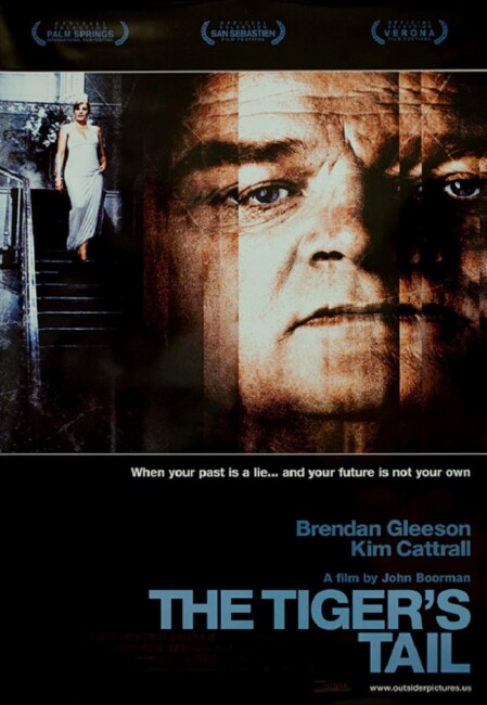 The Tiger's Tail (2006) poster