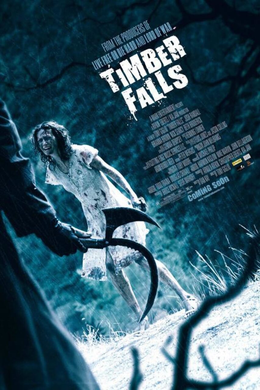 Timber Falls (2007) poster