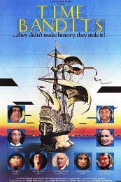 Time Bandits (1981) poster