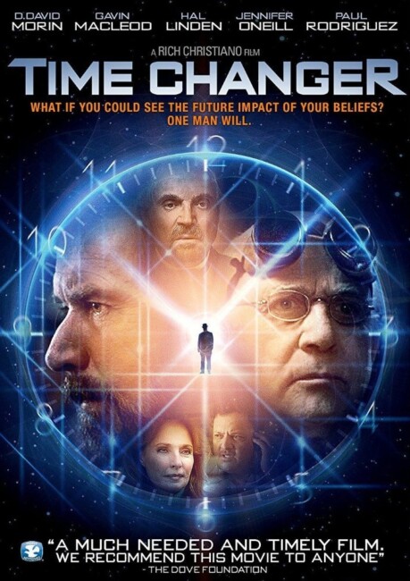 Time Changer (2002) poster