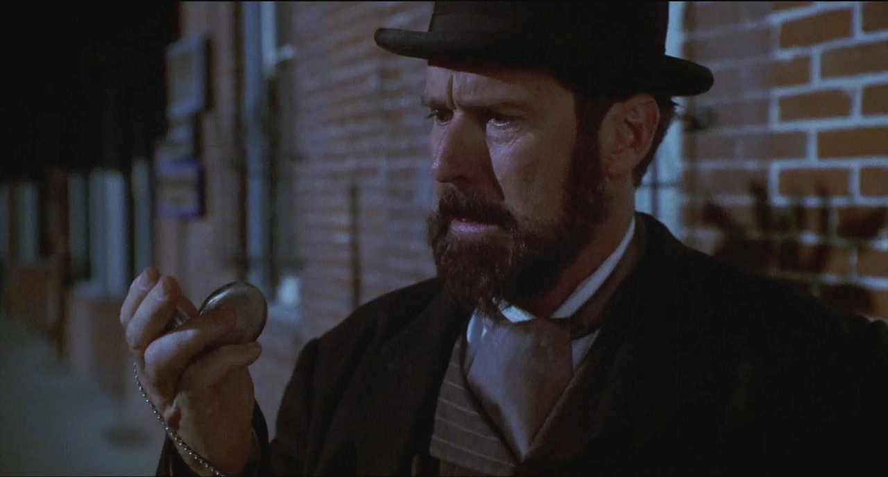 D. David Morin in Time Changer (2002)