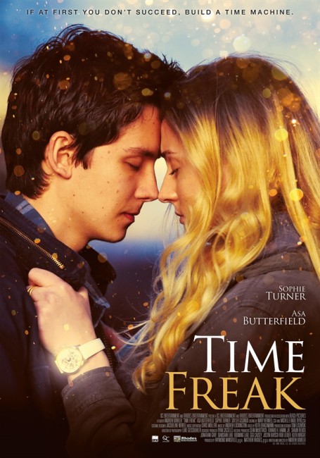 Time Freak (2018) poster