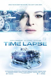 Time Lapse (2014) poster