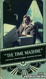 The Time Machine (1978) poster