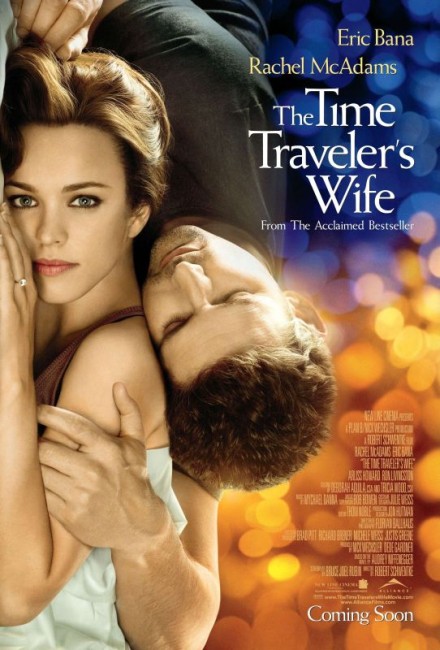 The Time Traveler's Wife (2009) poster