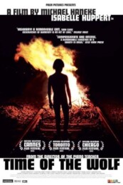 Time of the Wolf (2003) poster