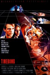 Timebomb (1991) poster