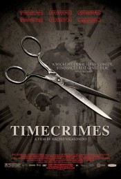 Timecrimes (2007) poster