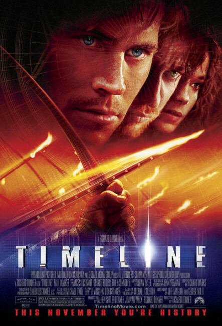 Timeline (2003) poster