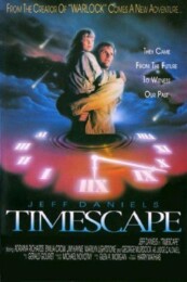 Timescape (1992) poster