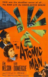 Timeslip aka The Atomic Man (1955) poster
