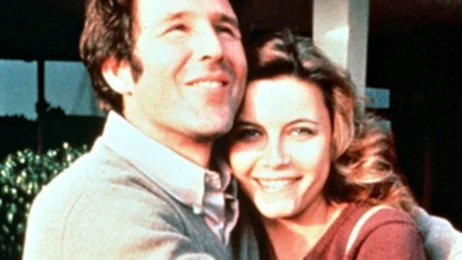 Timothy Bottoms and Deana Jurgens in Tin Man (1983)