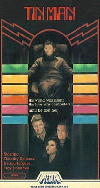 Tin Man (1983) poster