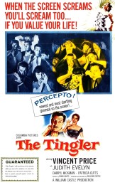 The Tingler (1959) poster