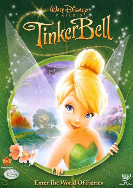 TinkerBell (2008) poster