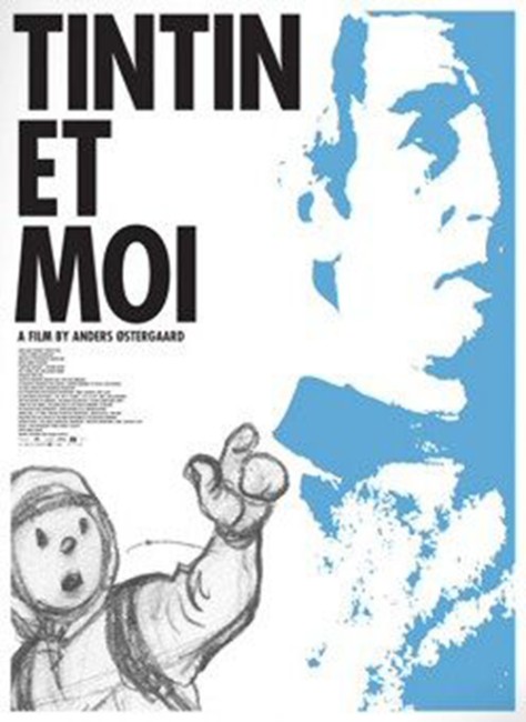 Tintin and Me (2003) poster