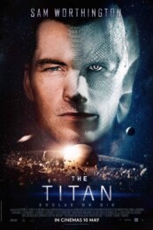 The Titan (2018) poster
