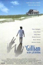 To Gillian on Her 37th Birthday (1996) poster