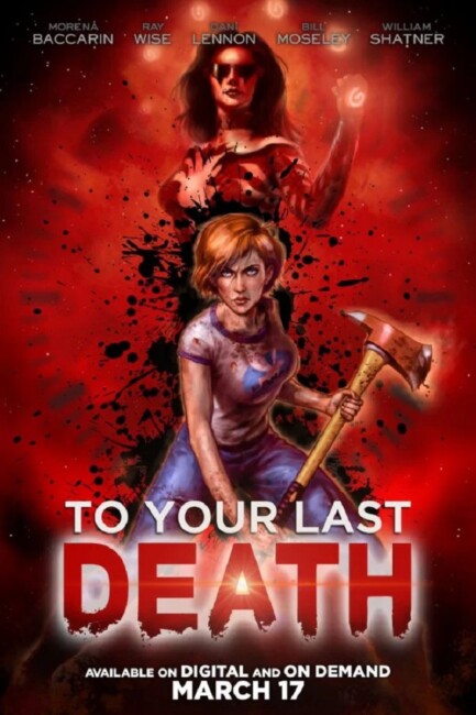 To Your Last Death (2019) poster