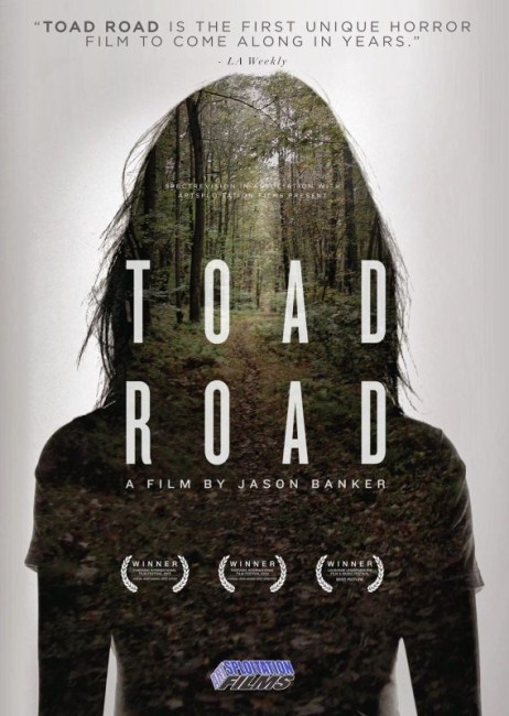 Toad Road (2012) poster