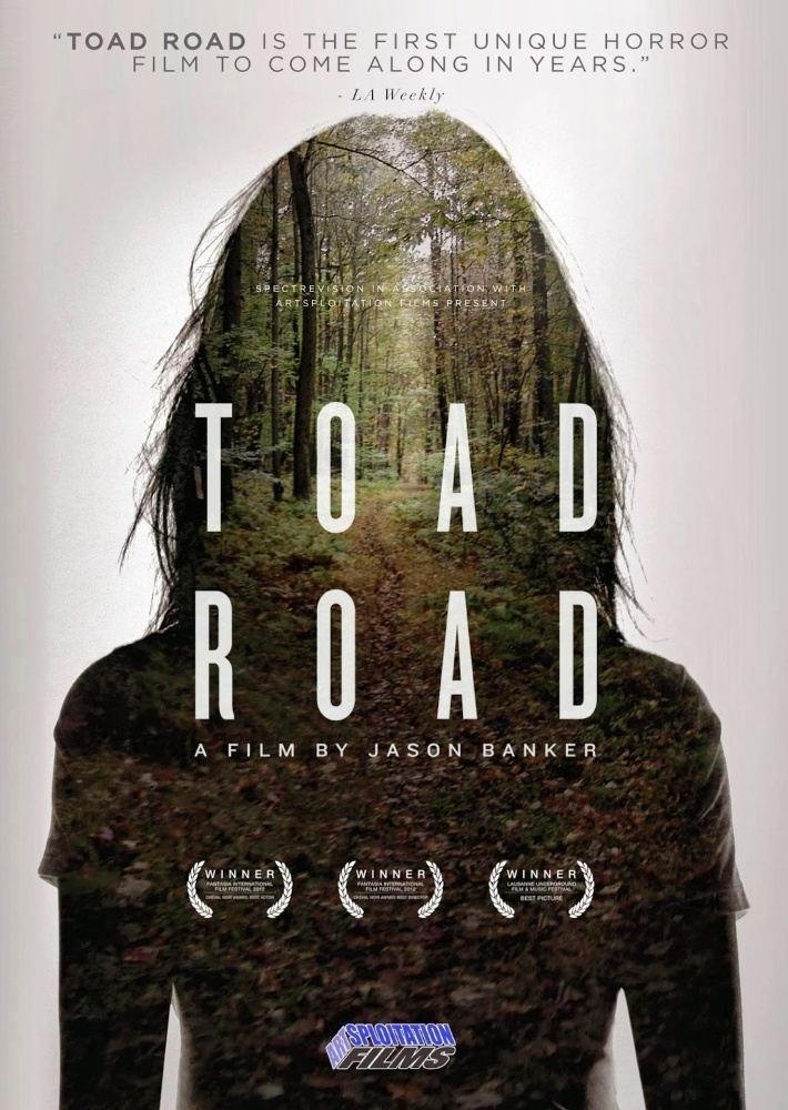 Toad Road (2012) poster